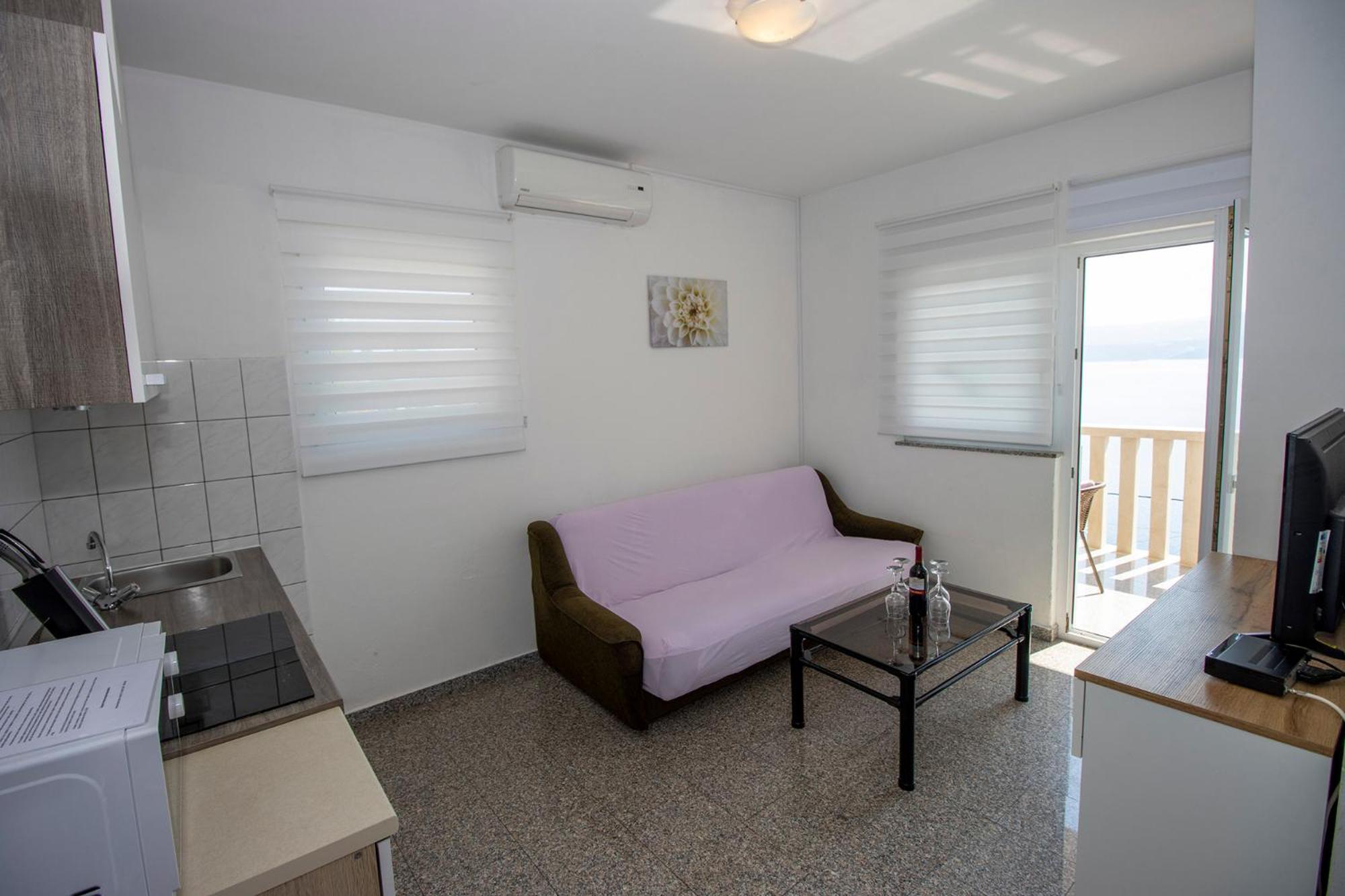 Apartmani Vesna Целина Екстериор снимка