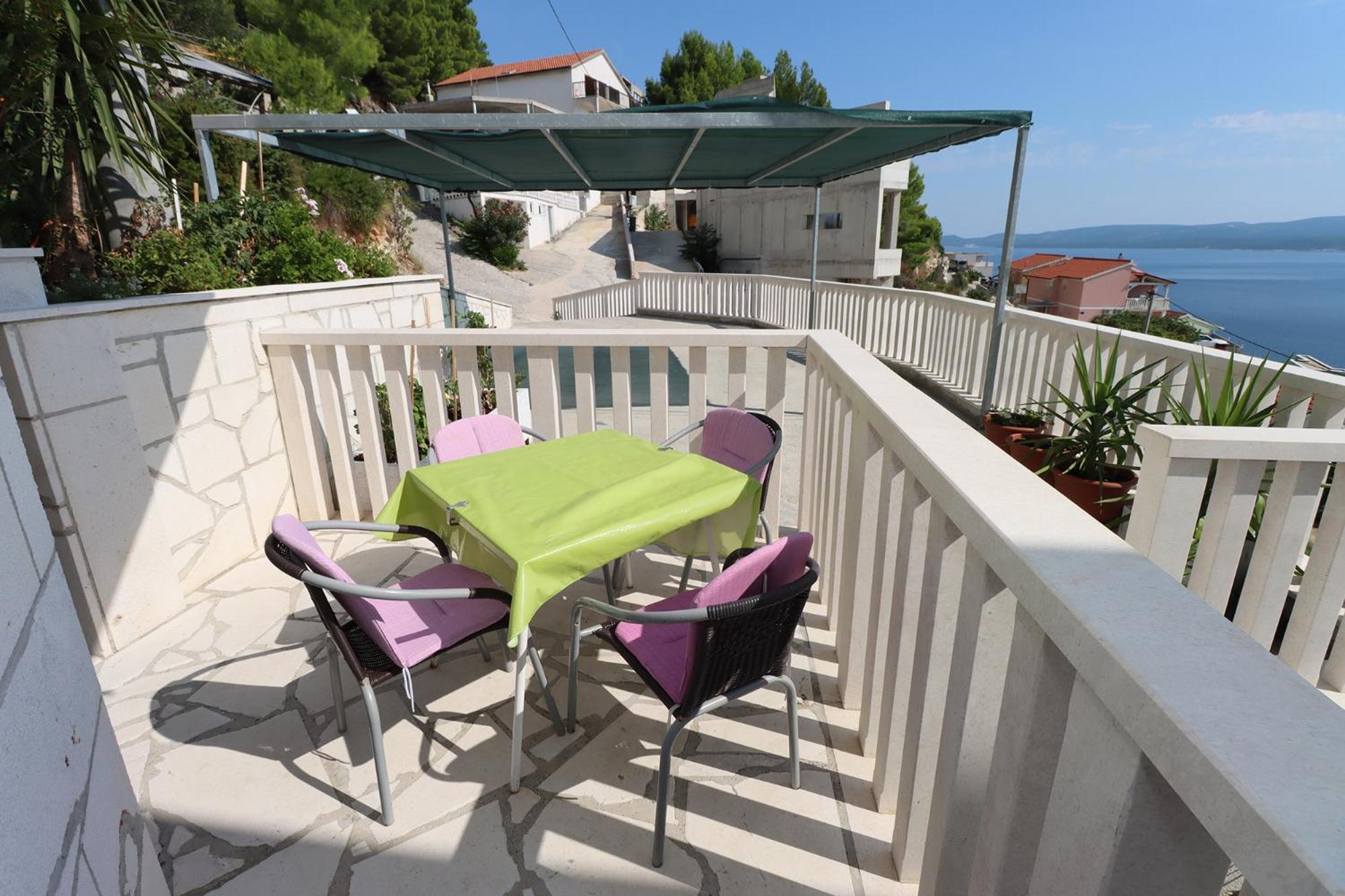 Apartmani Vesna Целина Екстериор снимка