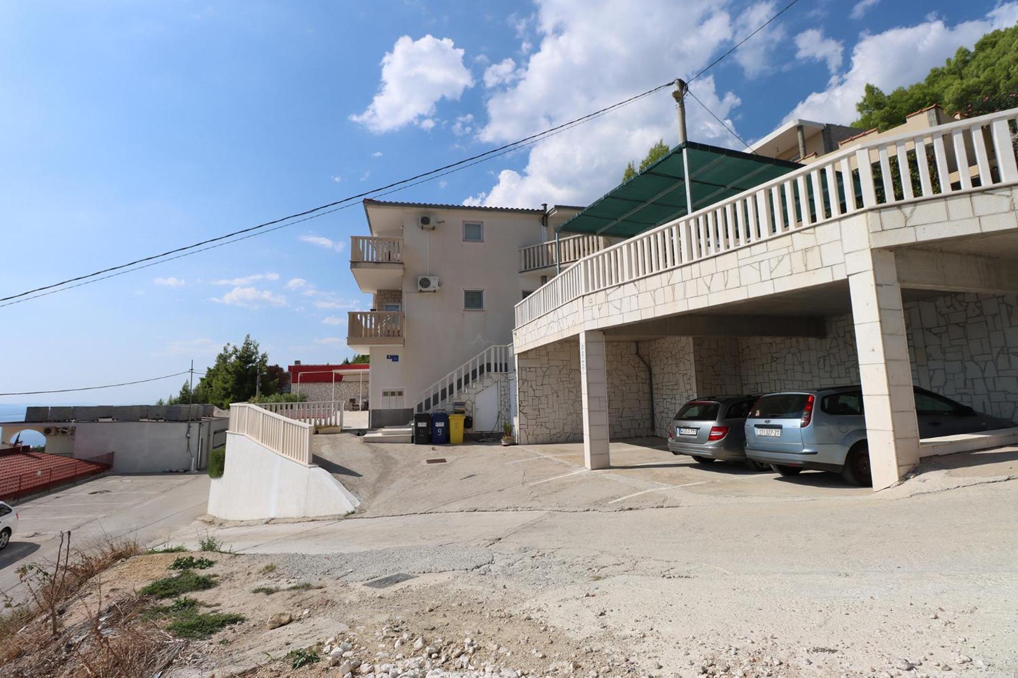 Apartmani Vesna Целина Екстериор снимка