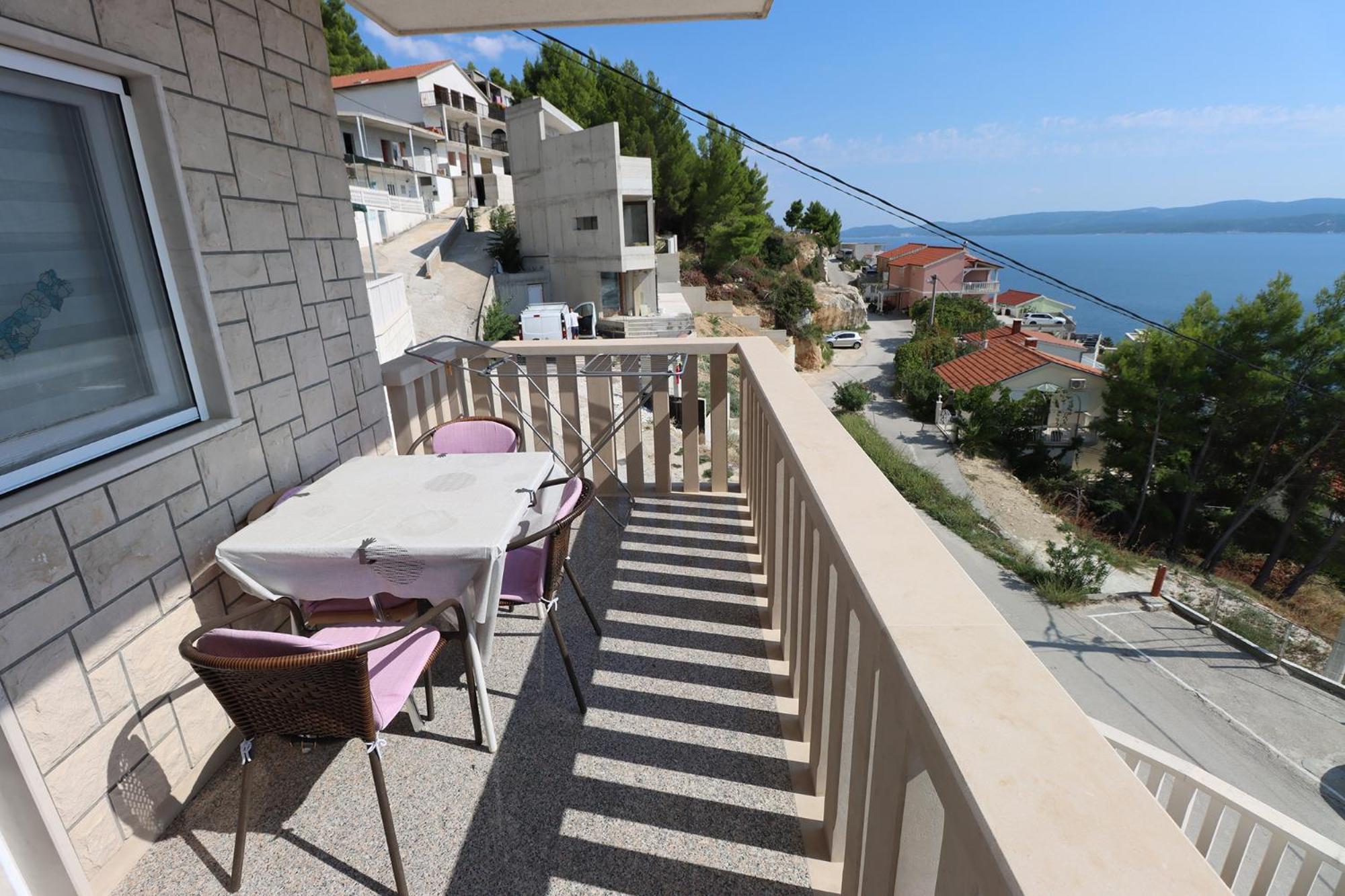 Apartmani Vesna Целина Екстериор снимка