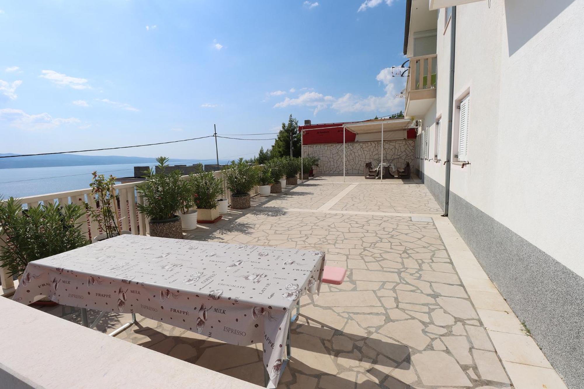 Apartmani Vesna Целина Екстериор снимка