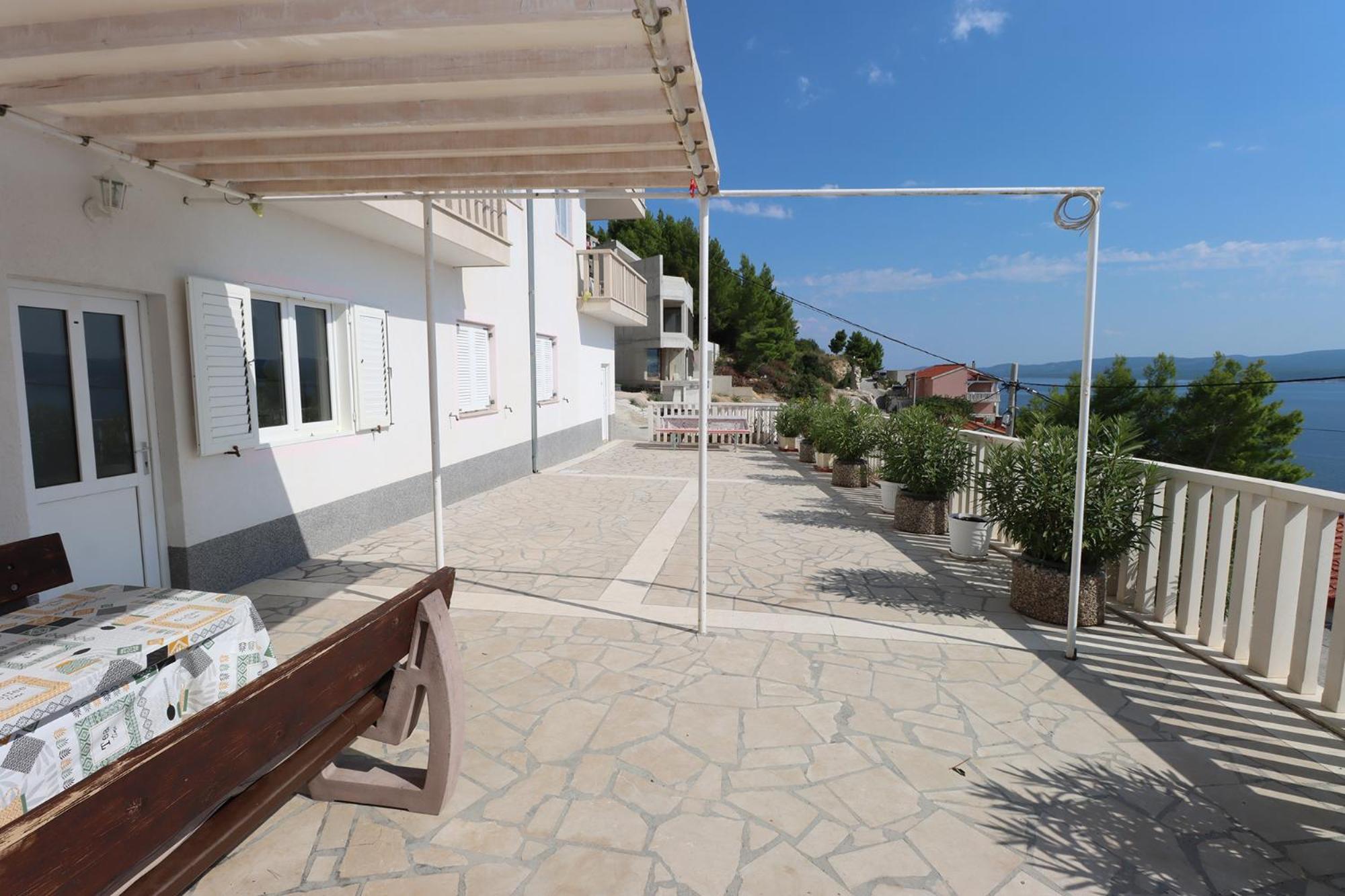 Apartmani Vesna Целина Екстериор снимка