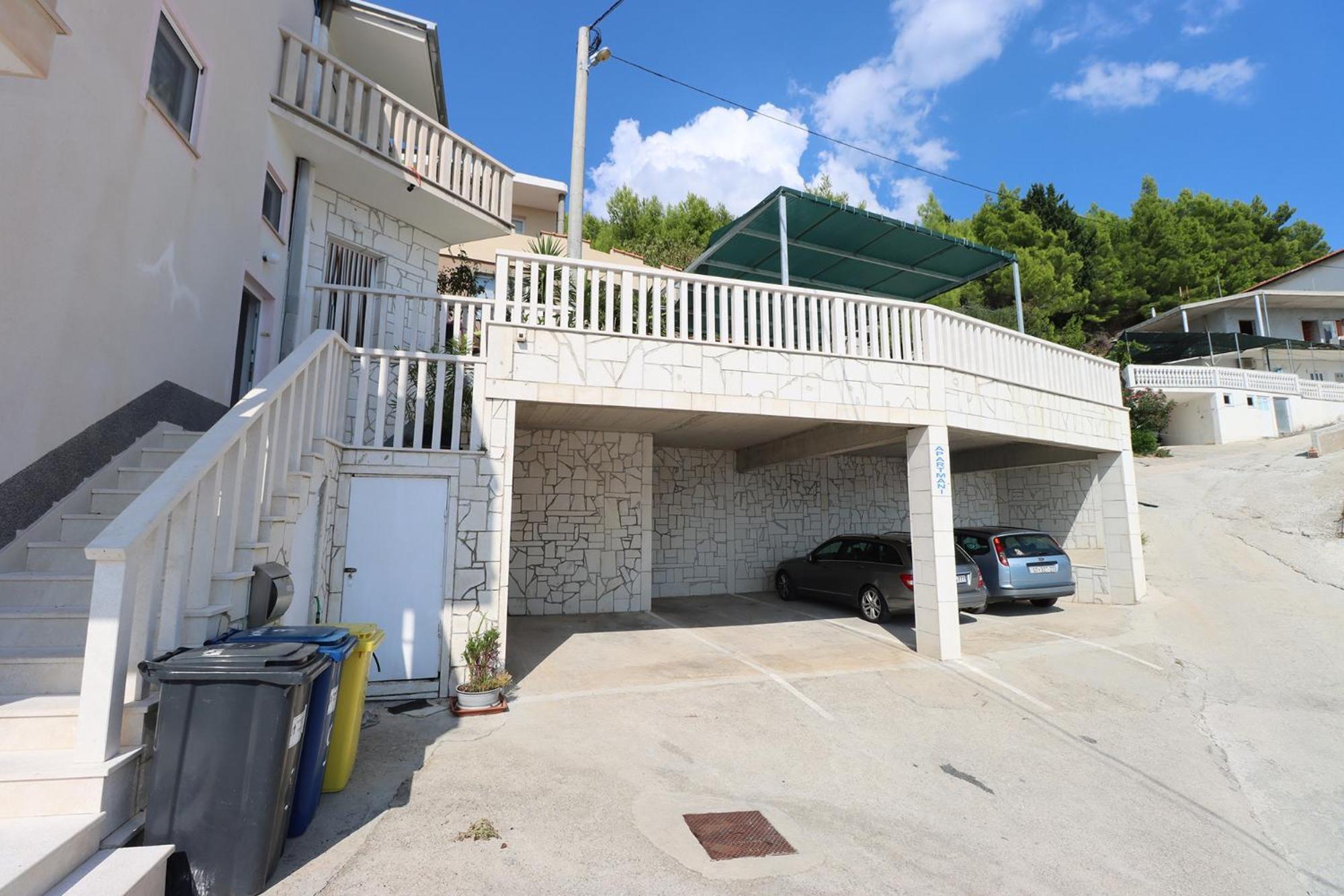 Apartmani Vesna Целина Екстериор снимка