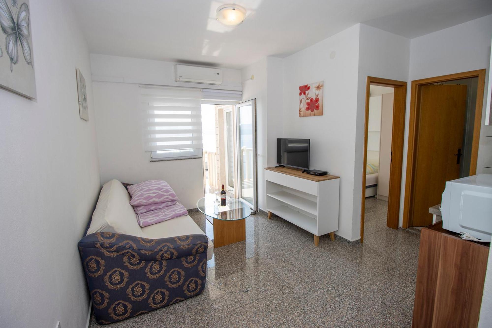 Apartmani Vesna Целина Екстериор снимка