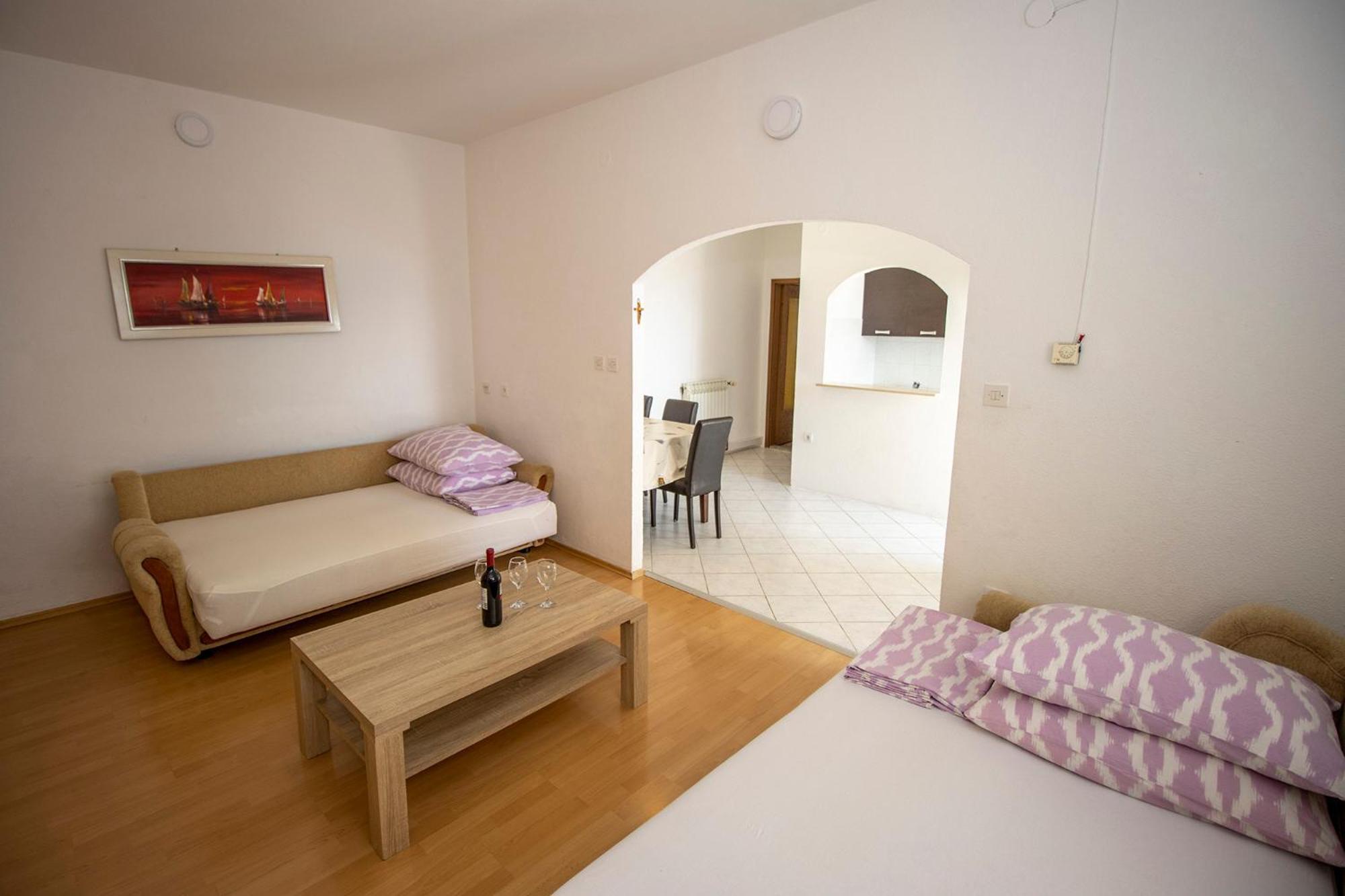 Apartmani Vesna Целина Екстериор снимка