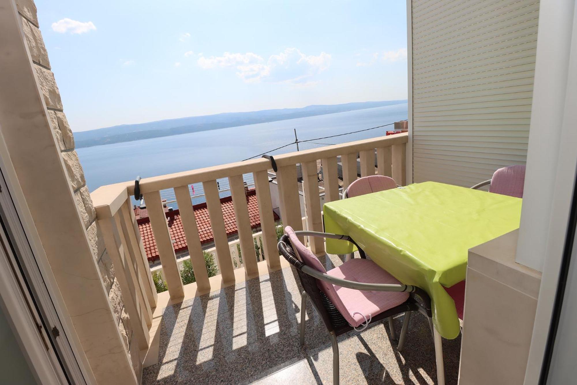 Apartmani Vesna Целина Екстериор снимка