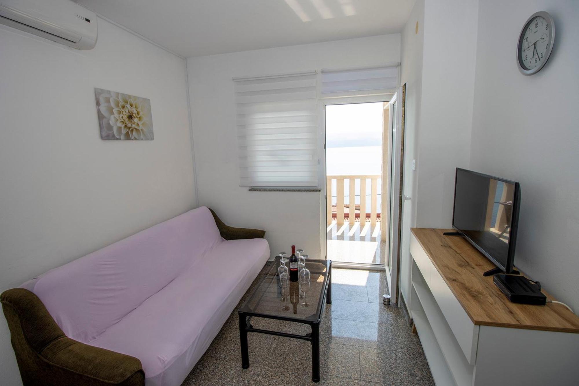 Apartmani Vesna Целина Екстериор снимка