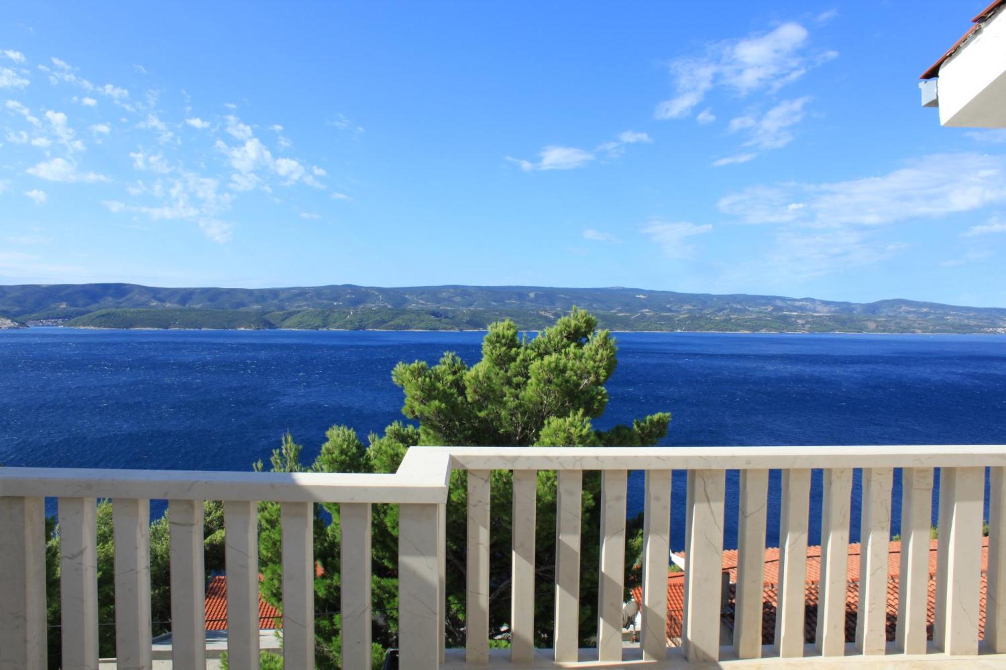 Apartmani Vesna Целина Екстериор снимка