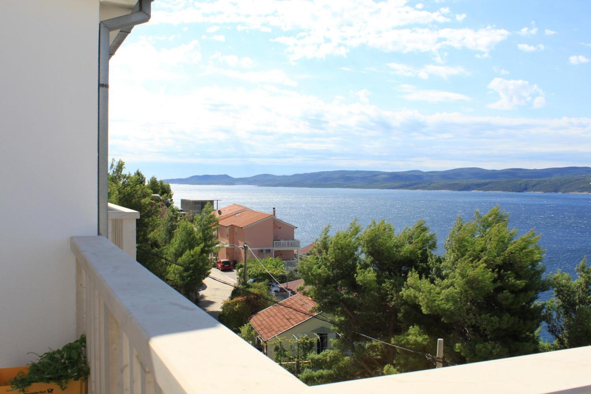 Apartmani Vesna Целина Екстериор снимка
