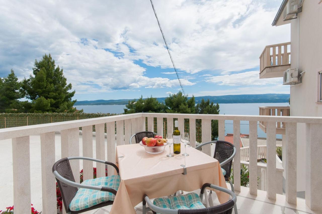 Apartmani Vesna Целина Екстериор снимка